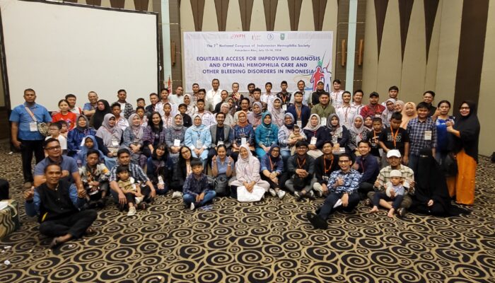 Pentingnya Pemerataan Akses Diagnosis dan  Pengobatan Hemofilia yang Optimal di Indonesia