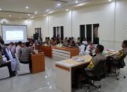 Tingkatkan Pembinaan dan Operasional Kepolisian, Polres Lahat Gelar Operasional Bulanan