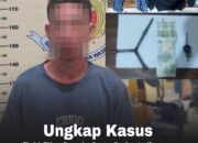 Ketahuan Curi Motor JA Ditangkap Polisi, Seorang Lagi DPO