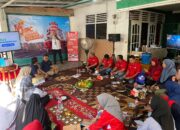 BPJS Ketenagakerjaan Lahat Sosialisasi Program Bersama Jadi Lebih Baik, Di Perayaan HUT SRC Ke-16