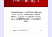 Mappilu PWI Lahat Temukan Dugaan Pencatutan Nama Verfak Calon Perseorangan