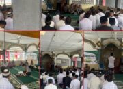 Lapas Kelas IIA Lahat Gelar Kegiatan 1 Muharram 1446 H