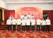 Kanwil Kemenkumham Sumsel Ajak Seluruh UPT Sumsel Tingkatkan Akuntabilitas Kinerja Melalui Penyusunan SAKIP