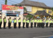 Apel Operasi Patuh Musi 2024, Ini Sasaran Polres Lahat