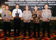 Buka Rakerwas Itwasda, Kapolda Sumsel Irjen A Rachmad Wibowo Tekankan Penguatan Fungsi Pengawasan Berbasis Digital