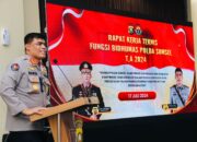 Rakernis Bidang Humas Polda Sumsel, Kombes Sunarto Berikan Tropi, Piagam Kasi Humas Berprestasi dan Pemenang Lomba