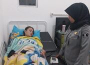 Narapidana Lapas Perempuan Palembang terima perlindungan BPJS