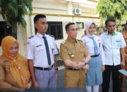 Siswa SMA Unggul Negeri 4 Lahat  Wakili Kabupaten Lahat Paskibraka Provinsi Sumsel
