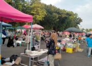 Senam Di EX MTQ Setiap Minggu, Tingkatkan Pendapatan Pelaku UMKM Lahat