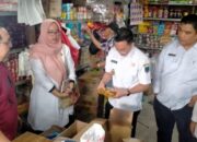 Bersama Tim Inflasi Daerah, Pj Bupati Lahat Tinjau Langsung Harga Di pasar