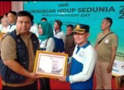 Titik Pantau Lokasi Adipura, Bupati Lahat Berikan Penghargaan UPTD Terminal C Lembayung