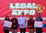 Kemenkumham Sumsel Buka Legal Expo di Mall, Ini Layanan yang Bisa Dimanfaatkan Masyarakat