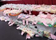 Ungkap Narkoba di Semester I 2024, Polda Sumsel Selamatkan 2,2 Juta Jiwa