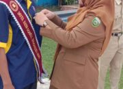 Agus Tri Wijaya Duta Aksi Sosial Indonesia, Kepala SMKN 1 Lahat  : Berikan Motivasi Dan Contoh