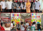 Rangkaian Hari Pengayoman Ke-79 Tahun 2024, Lapas Kelas IIA Lahat Giat Donor Darah