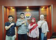 UIN Raden Fatah Palembang Temui Kabid Humas Polda Sumsel