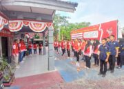 Sambut HUT RI dan Hari Pengayoman,  Bapas Lahat Gelar Pekan Olahraga