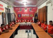 Bapas Lahat Ikuti Zoom Peresmian POLTEKPIN