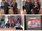 Pegawai Lapas Kelas IIA Lahat Wisuda Purnabakti