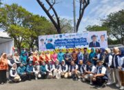 Pemkab Lahat Launching PIN Polio 2024, Capaian Periode Pertama 102%