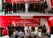 570 WBP Lapas Lahat  Mendapatkan Remisi Di HUT RI Ke-79