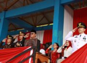 Upacara HUT RI Ke-79, PJ Bupati Lahat :  Isi Kemerdekaan Dengan Kontribusi Untuk Kabupaten Lahat Maju Dan Sejahtera