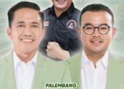 Meriahkan HUT RI ke 79, GRIB Kota Palembang Adakan Lomba Gaple dan Karaoke