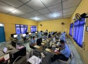 SMA Negeri 4 Lahat Melaksanakan ANBK