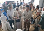 Penasehat sekaligus Pelindung.Biro Perjalanan Haji/Umroh Ar-razaq Group Palembang,AKBP Dwi Utomo, MM berpesan kepada Jamaah