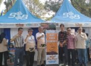Festival Kopi Lahat 2024, Bank Sumsel Babel Lahat Bersama Mitra Binaan Promosikan UMKM