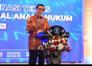 Kukuhkan Organisasi Profesi Analis Hukum, Menkumham: Kembalikan Wibawa Hukum di Tengah Masyarakat