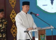 Pelantikan PCNU Periode 2023-2028, Pj. Bupati Muara Enim : Minta NU Tingkatkan Peran Pemberdayaan Umat