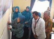 Pemkab Bersama PT BPI Melaksanakan Pelatihan Membatik Motif Khas Lahat, Kembangkan kearifan Lokal