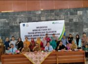Entaskan Kemiskinan, BPJS Ketenagakerjaan, Pemda dan Kejari Lahat Sosialisasi Implementasi Inpres No 2 Tahun 2021