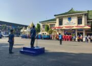 Gelar Lomba Tradisional Meriahkan HUT RI Ke-79 Antar Instansi, PJ Bupati Lahat : Jalin Silahturahim Memupuk Kekompakan