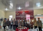 KPU Lahat Tetapkan Kursi dan Calon Terpilih Anggota DPRD kabupaten Lahat Pemilu 2024 , Ini Nama Namanya