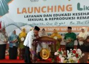 Ciptakan Remaja Sehat, Pimpinan Daerah Aisyiyah Lahat Launching Like – R