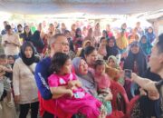 Dampingi BZ-WIN, Kak Wari Hidupkan Kembali Semangat Masyarakat Lahat