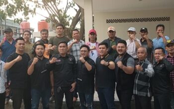 Soeheindra Ketua DPC GRIB Jaya Kota Palembang Pimpin Rapat Konsolidasi Internal Bersama PAC GRIB Jaya dari 18 Kecamatan