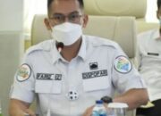 Kepala Dinas Pemuda Olahraga dan Pariwisata Muba M Fariz SSTP MM”Sukses Kembali