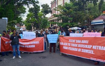 Apa kata Koordinasi Aksi Ramogers,S.H, Kiki Pratama, Joe dan Koordinator Lapangan Junaidi, Komizon dan Ali