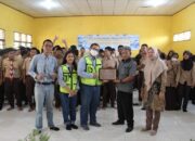 Gelar Workshop Di SMK N 1 Merapi Timur PT Pama Siapkan Siswa Hadapi Tantangan Dunia Kerja