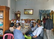 Blusukan Di Setiap Kecamatan, Bursah Zarnubi Programkan Lapangan Kerja Serta Lanjutkan Program Aswari Rivai