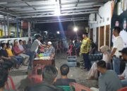 Di Desa Sirah Pulau Bursah- Widia Satroni Posko Relawan BZ WIN