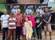 Kak Wari Sosialisasikan BZ WIN , Warga : Kami Rindu Pemimpin Yang Mau Terjun Ke Masyarakat