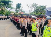 721 Personel Disiagakan Pengamanan Penetapan Pasangan Calon Gubernur dan Wagub Pilkada Sumsel