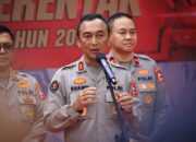 Mabes Polri Ucapkan Selamat Hari Statistik Nasional Ke-64