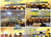 Partai Golkar Siap Menangkan Paslon 02 BZ-WIN di Pilkada Lahat