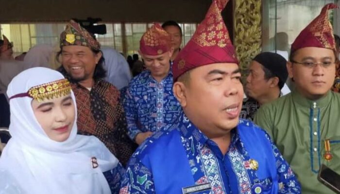 Ini Harapan Awalludin Usai Dilantik Kepengurusan AGSI