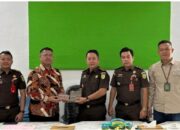 Uang Pengganti Kerugian Dugaan Tipikor 3 Kegiatan Inspektorat Tahun 2020 Dititipkan Lagi, Kejari Lahat : Total Titipan 505 Juta